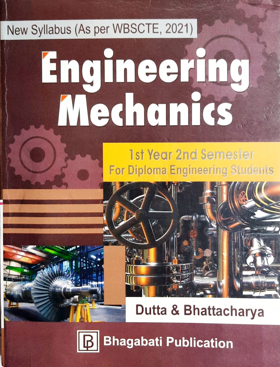 Engineering Mechanics for 1st Year 2nd Engineering Students